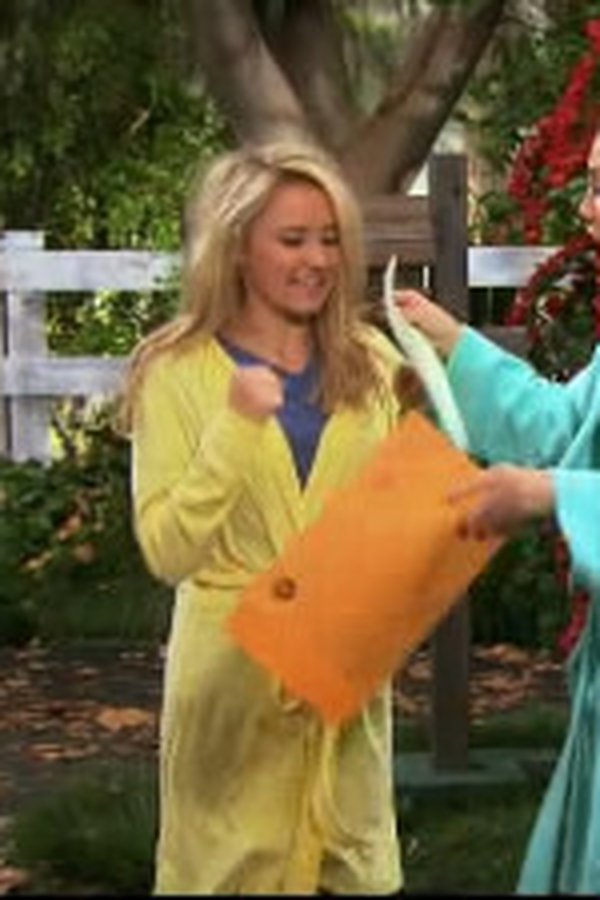 Hannah Montana – S04E11 – Episodio 11