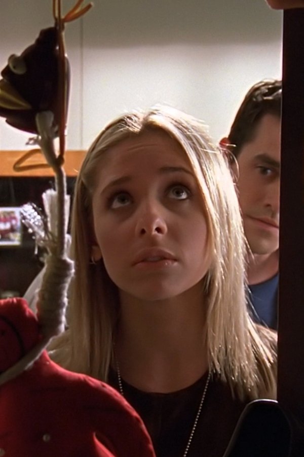 Buffy l’ammazzavampiri – S02E19 – Per sempre