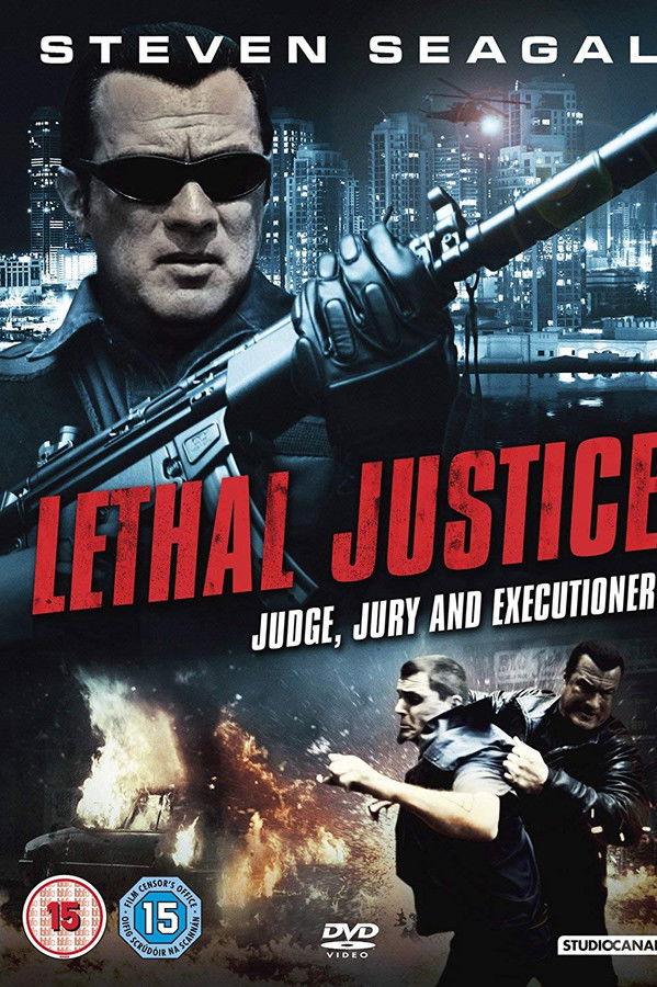 DE - Lethal Justice - Im Auftrag des Gesetzes - 2011