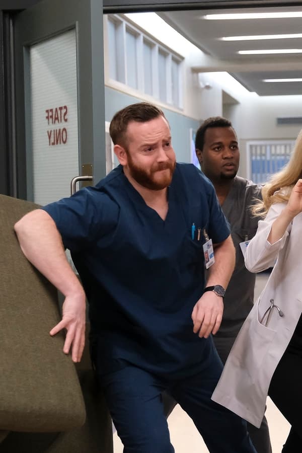 The Good Doctor – S05E14 – Il rinfresco