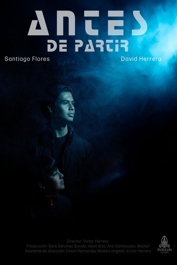Antes de partir (2026)