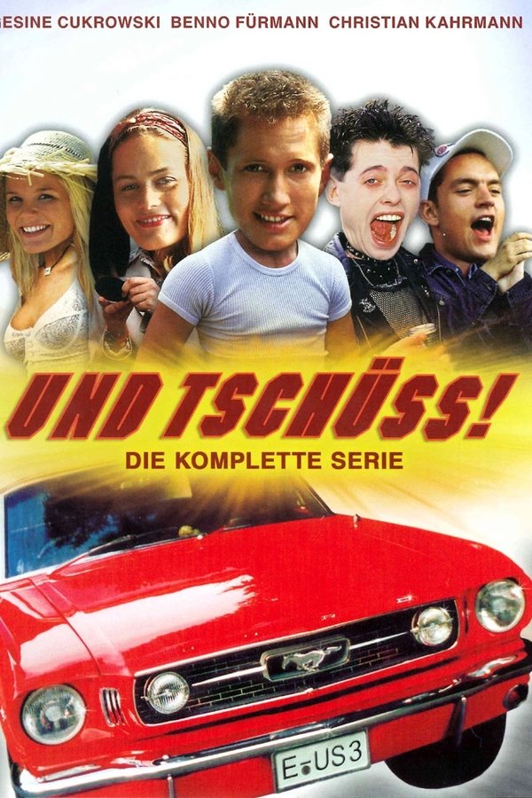 Und tschüss!