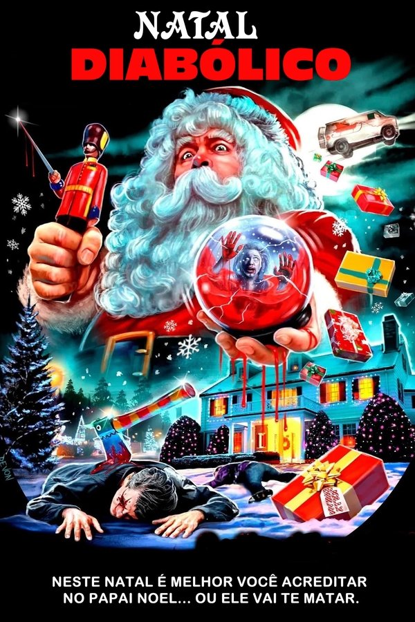 Natal Diabólico