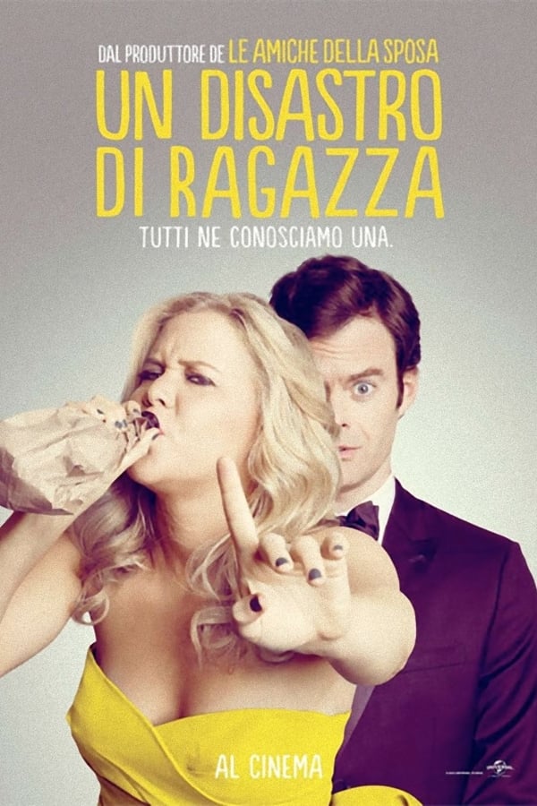 Un disastro di ragazza (2015)