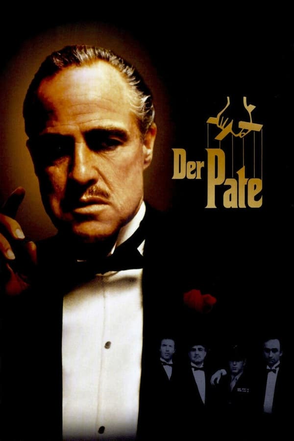 Don Vito Corleone ist der Kopf einer der einflußreichsten Mafia-Familien New Yorks. Als die anderen Familien der Stadt beschließen, neben Glücksspiel und Schutzgelderpressungen nun auch den Handel mit Drogen als Erwerbsquelle zu nutzen und sich Don Corleone diesem Vorhaben nicht anschließen möchte, wird er zum Ziel eines hinterhältigen Mordanschlags. Nun steht Vitos Sohn Michael in der Verantwortung, in die Fußstapfen seines Vaters zu treten, obwohl er mit den Geschäften der Familie bis dato nichts zu tun haben wollte.