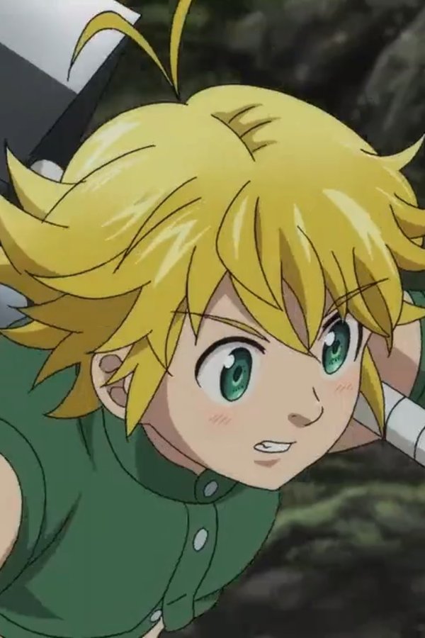 The Seven Deadly Sins – S04E04 – Episodio 4