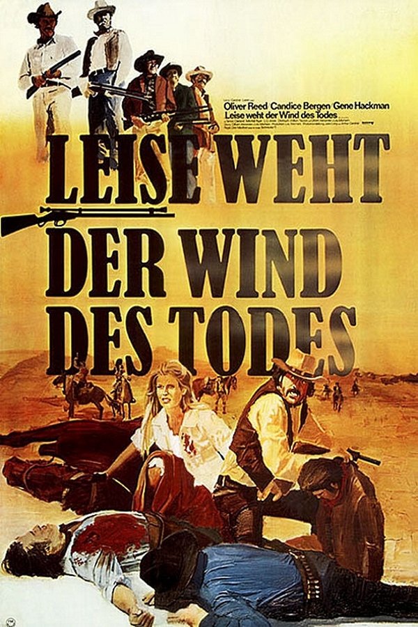 WESTERN-DE - Leise weht der Wind des Todes (1971)