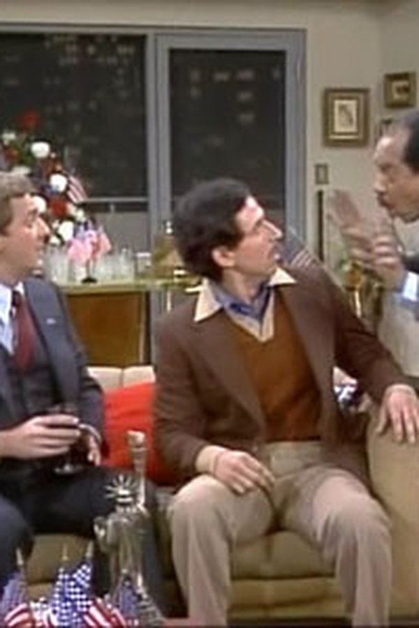 I Jeffersons – S07E11 –