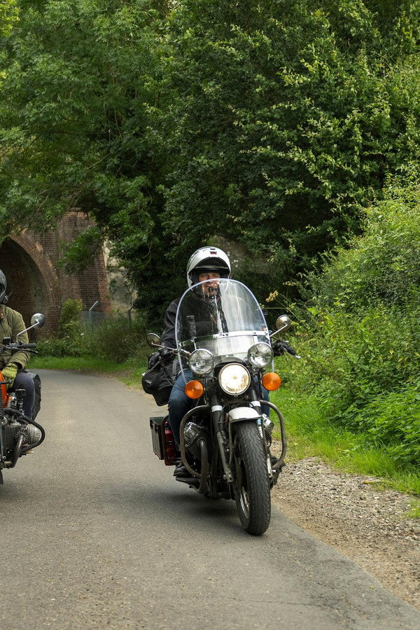 Long Way Home