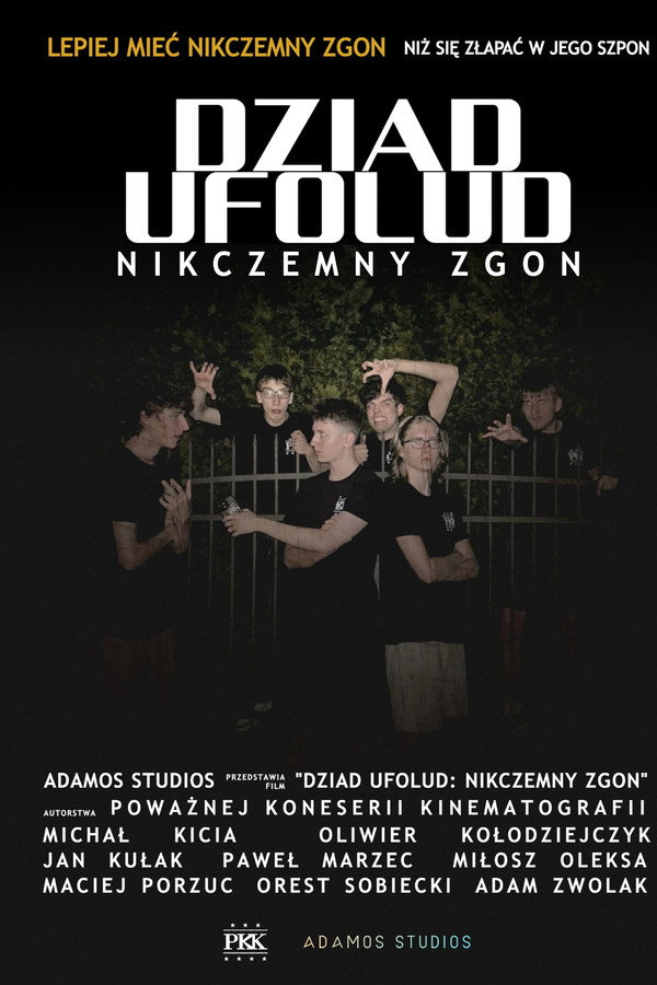 Dziad Ufolud: Nikczemny Zgon