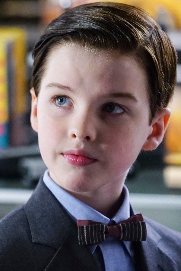 Young Sheldon – S01E18 – Una madre, un figlio e il didietro di un uomo blu