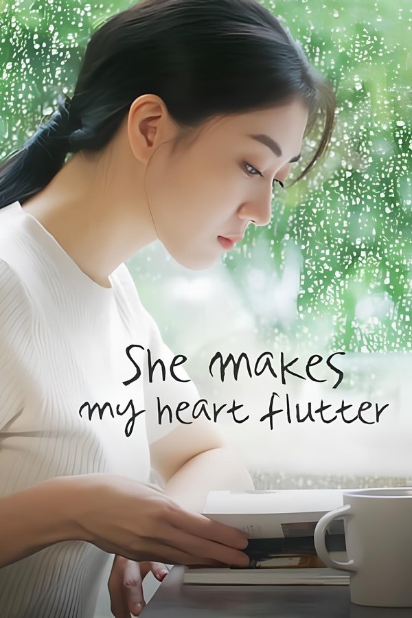 She Makes My Heart Flutter poster
