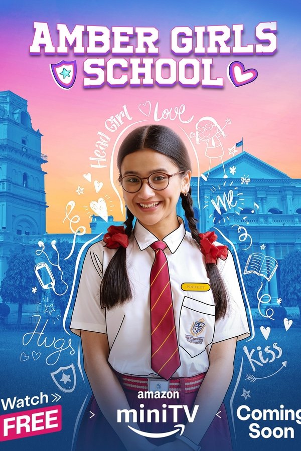 Amber Girls School poster