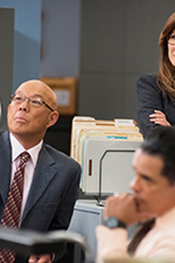 Major Crimes – S02E10 – Il ritorno di fiamma
