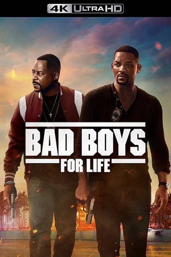 4K-SC - Bad Boys for Life (2020)