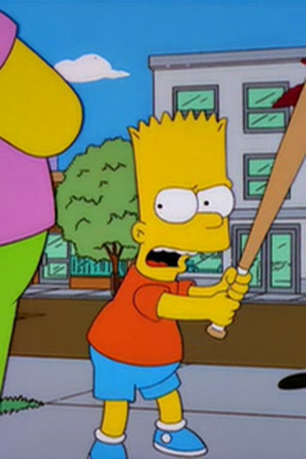 I Simpson – S12E13 – Il giorno dello sciacallino