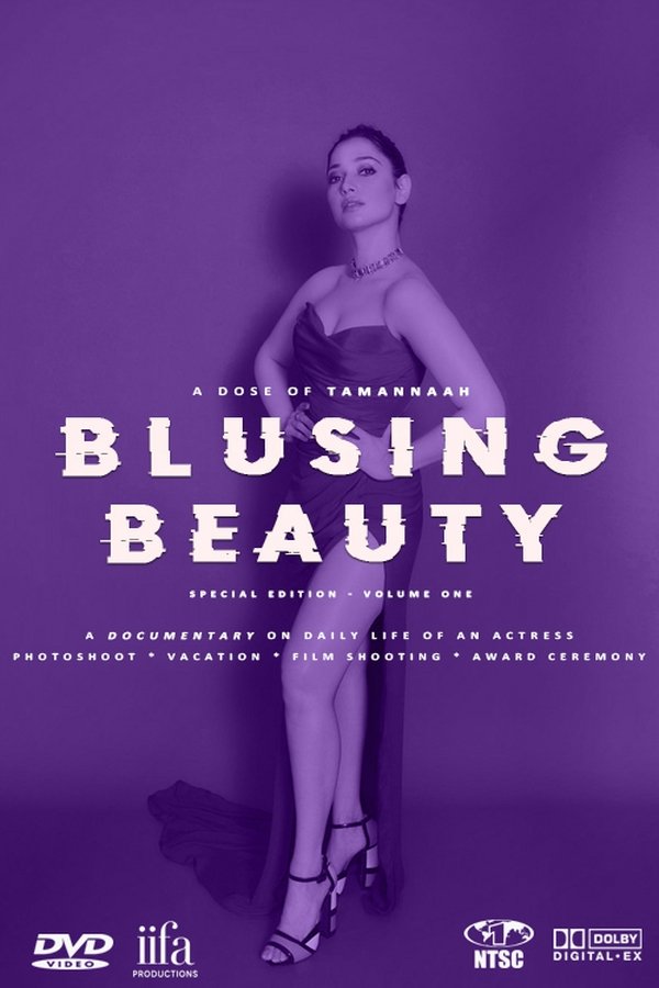 Blushing Beauty - A Dose of Tamannaah poster