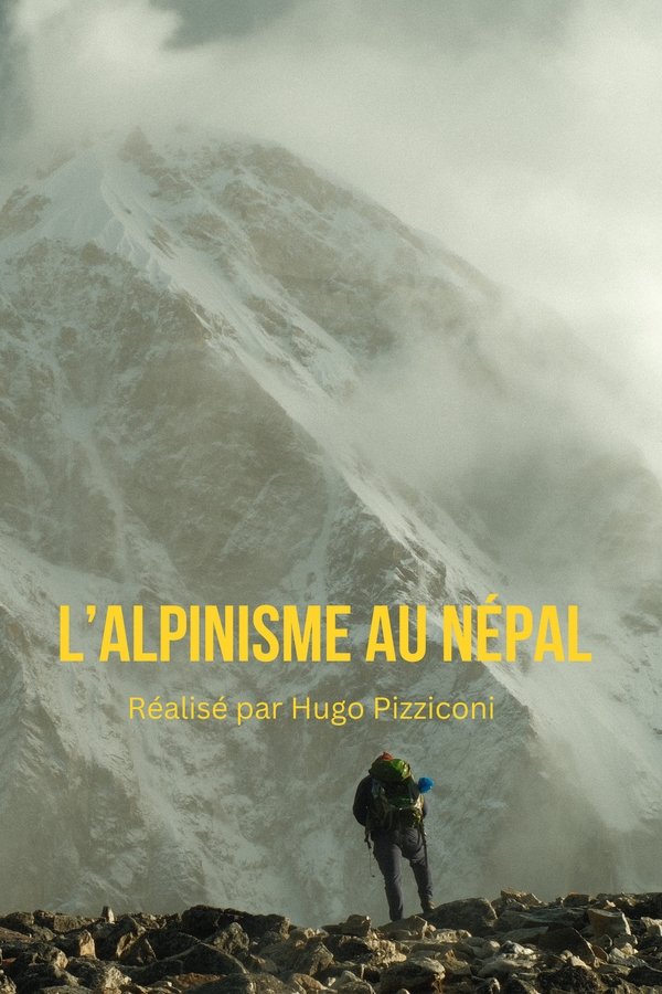 L’alpinisme au Népal