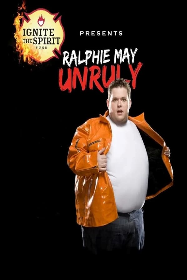 Ralphie May: Unruly