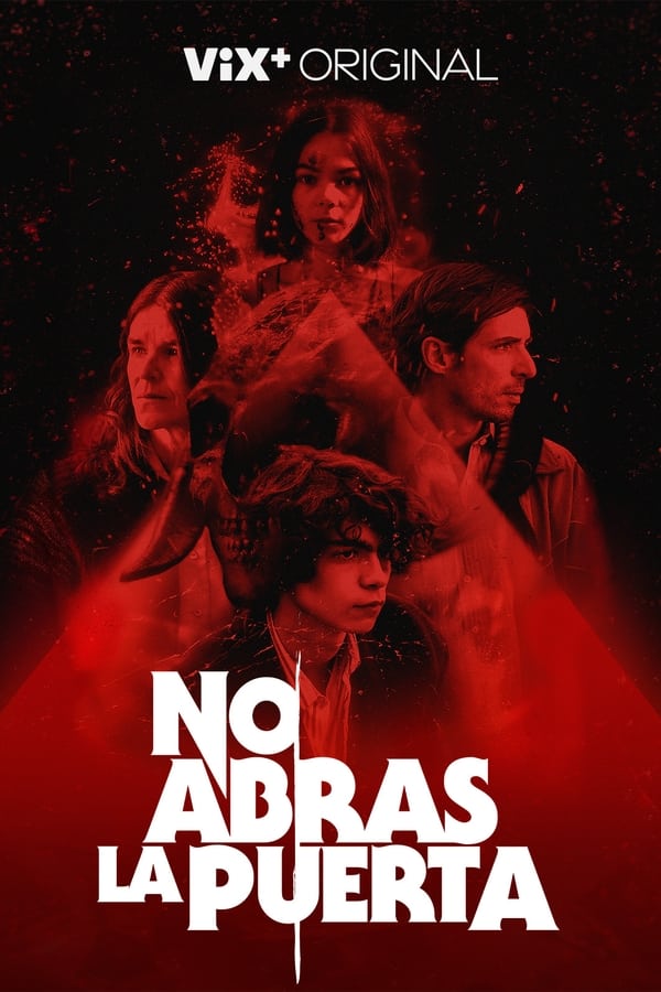 TVplus LAT - No Abras La Puerta (2022)
