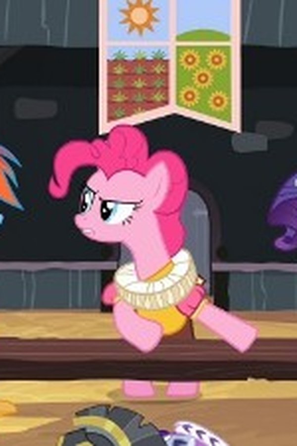 My Little Pony – L’amicizia è magica – S02E11 – Festa dell’amicizia