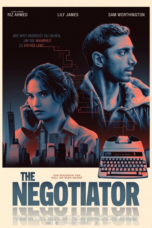 DE - The Negotiator (2025)