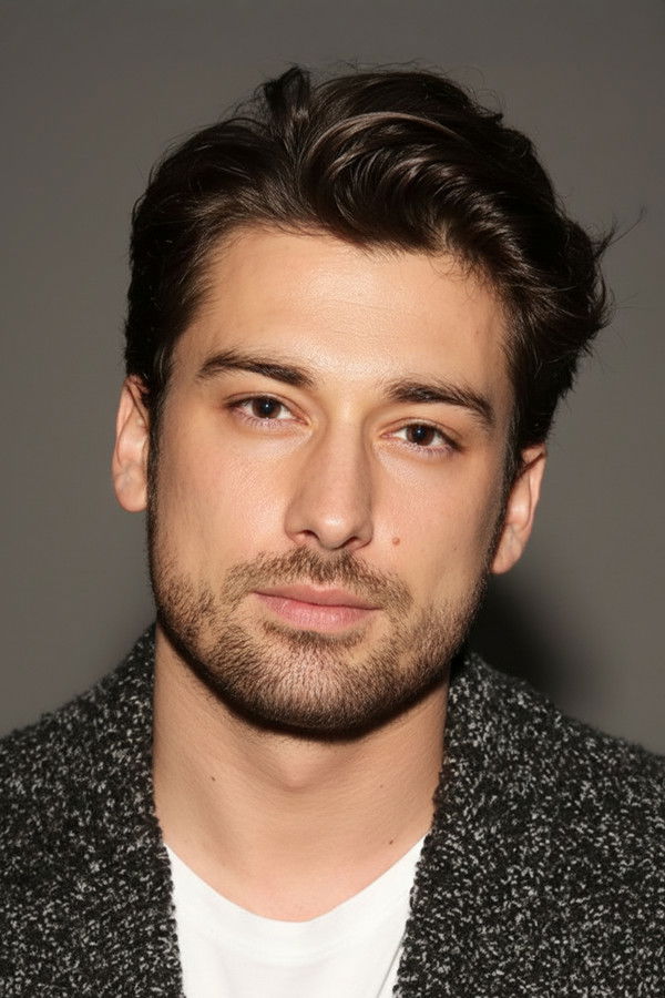 Alp Navruz's headshot