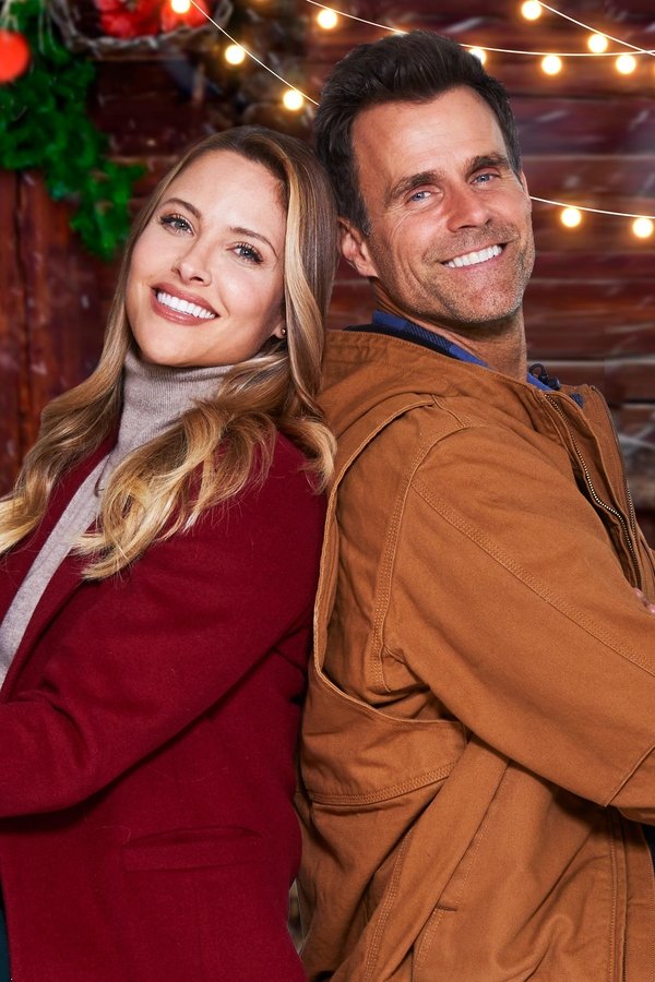 A Merry Christmas Wish (2022) backdrop image