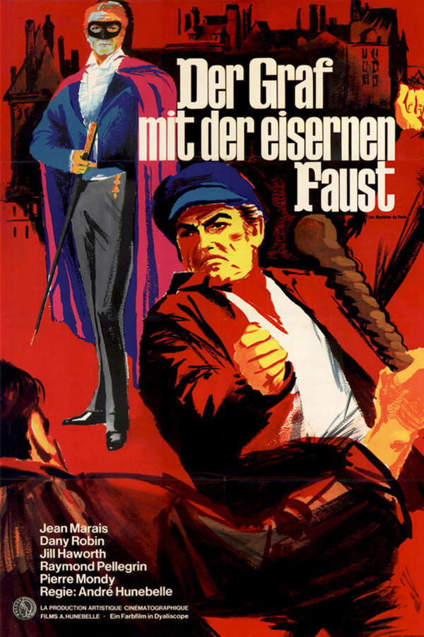 DE - Der Graf mit der eisernen Faust  (1962)