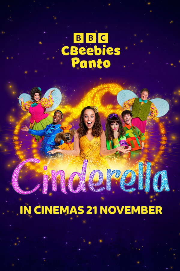 CBeebies Presents: Cinderella