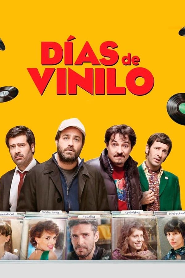 Días de vinilo