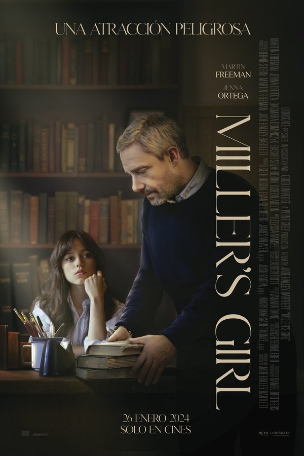 Miller’s Girl