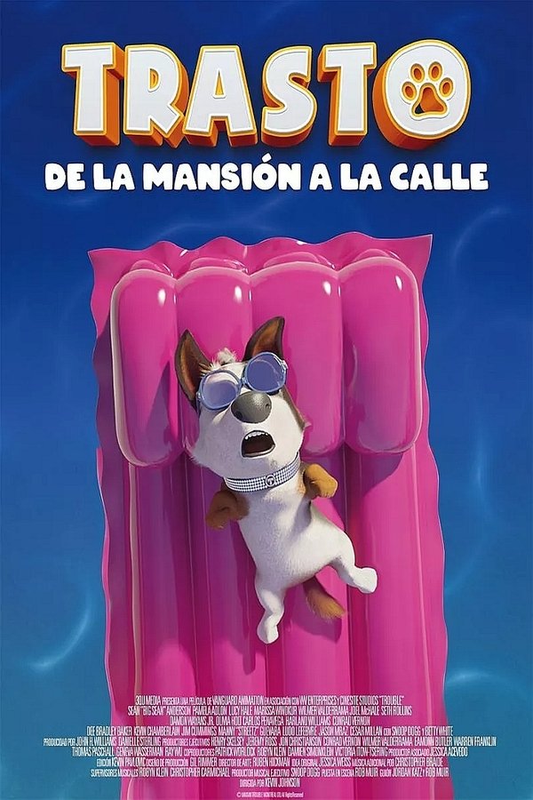 Trasto, de la mansion a la calle Trasto, de la mansion a la calle