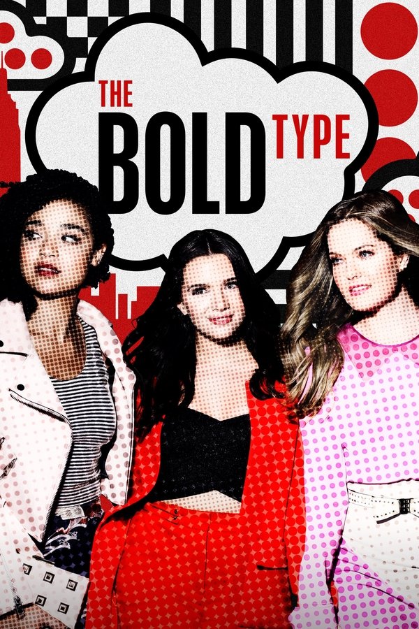 The Bold Type (TV Series 2019)