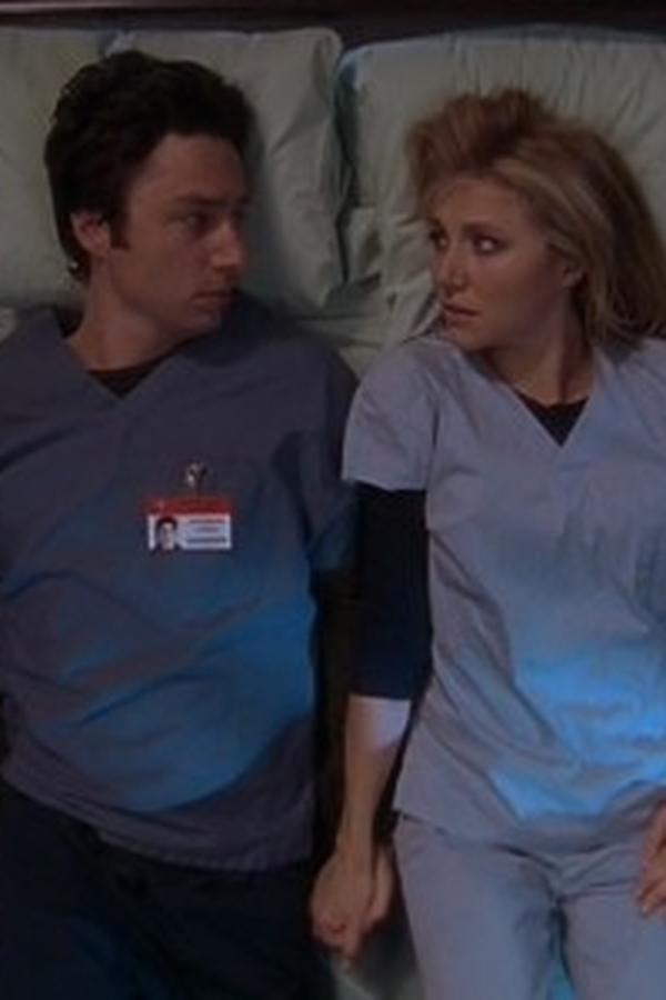 Scrubs – Medici ai primi ferri – S06E22 – Il mio punto di non ritorno