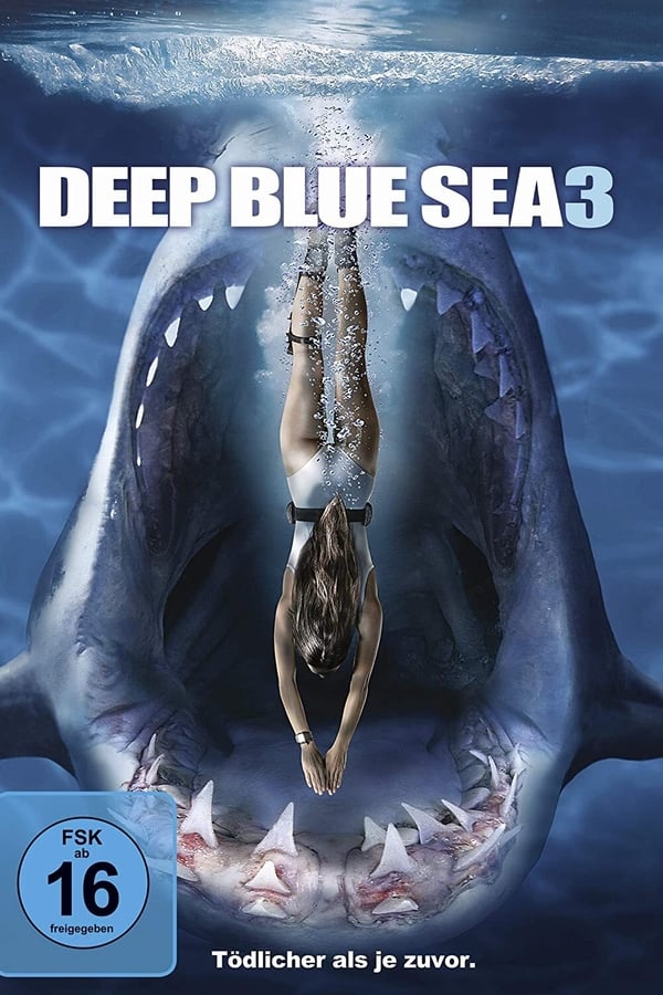 DE| Deep Blue Sea 3 