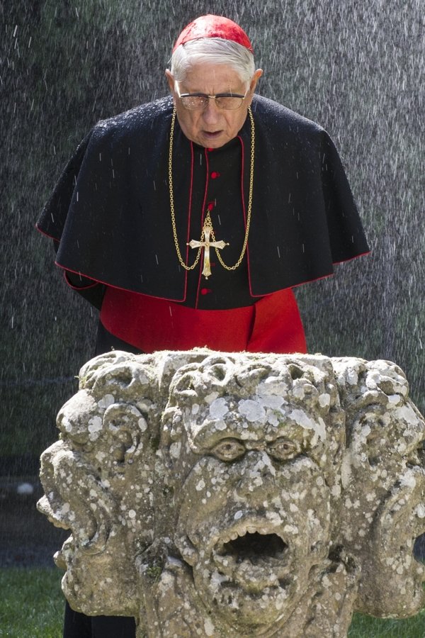 The Young Pope – S01E02 – Episodio 2