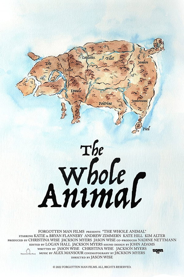 FI - The Whole Animal - 2022