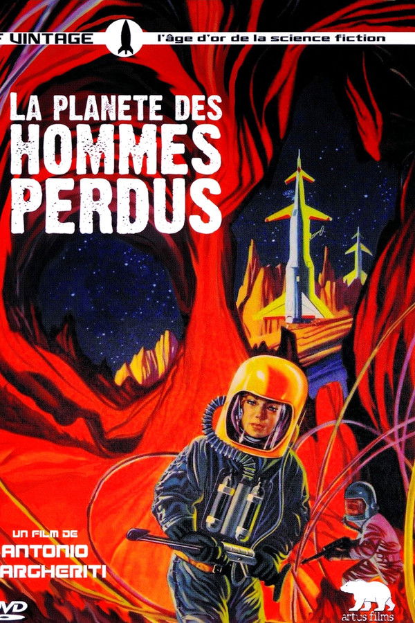 La Planète des hommes perdus