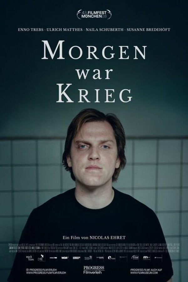 Morgen war Krieg