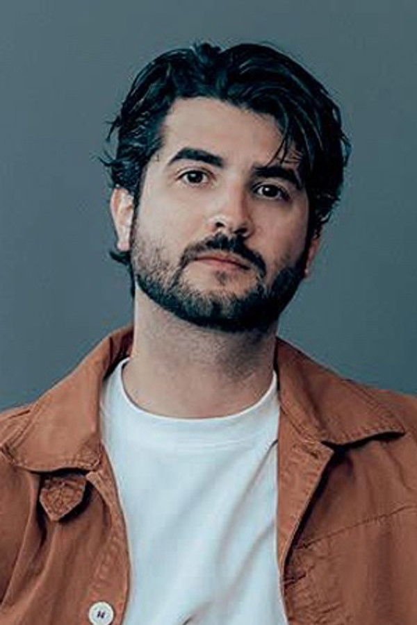 Juan González's headshot