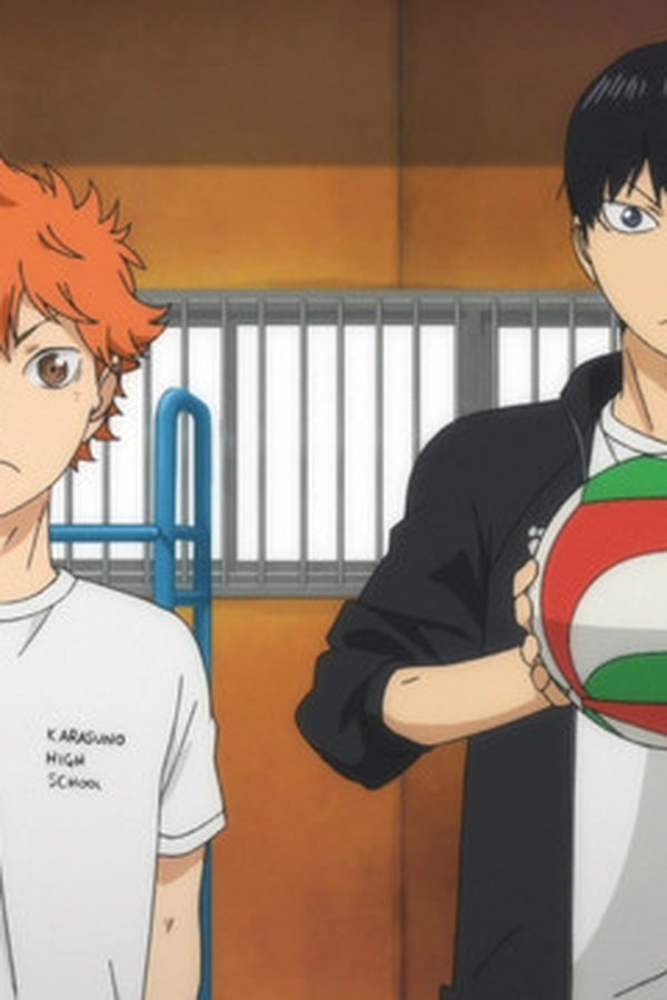 Haikyu: L’asso del volley – S01E05 – Il nervosismo di un codardo