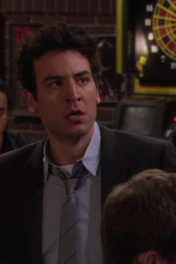 How I Met Your Mother – S05E13 – Gelosia