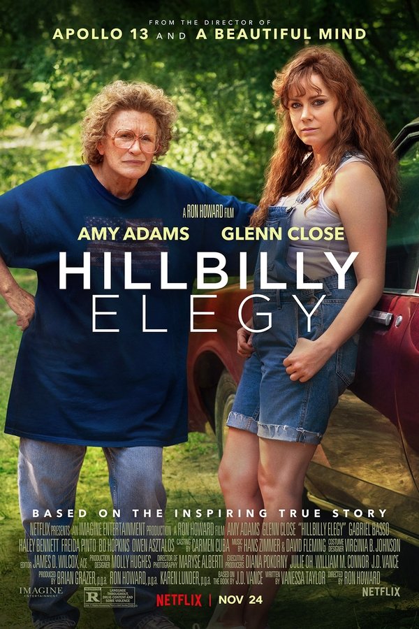Hillbilly, una elegía rural Hillbilly, una elegía rural