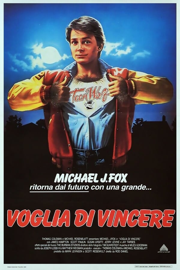 Voglia di vincere (1985)