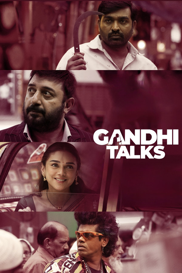 TG - Gandhi Talks