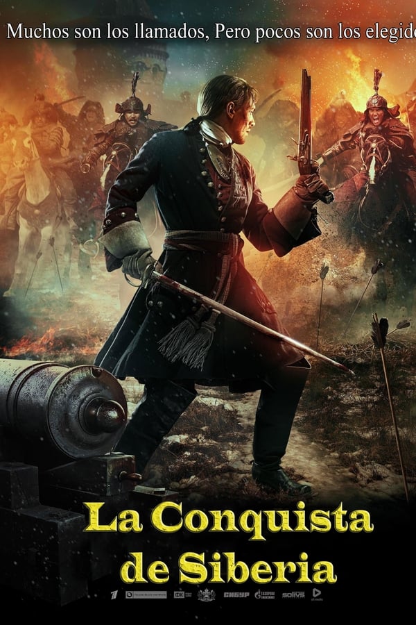 ES| La Conquista De Siberia 