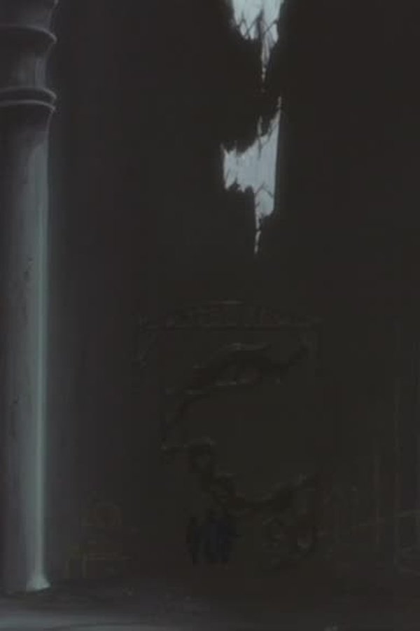 Wolf’s Rain – S01E14 – Il castello in rovina