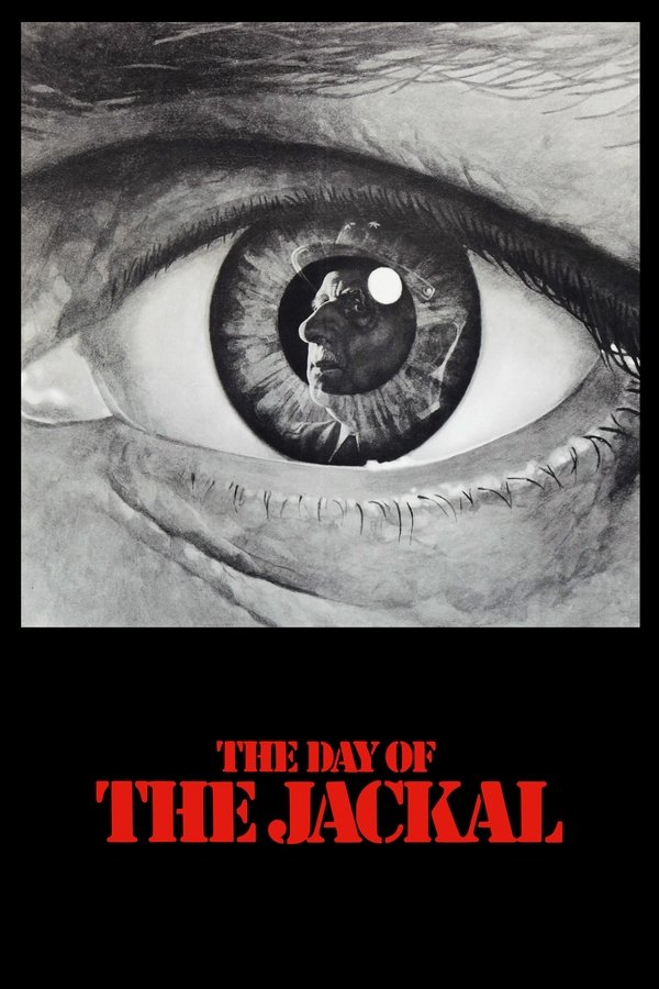 An international assassin known as ‘The Jackal’ is employed by disgruntled French generals to kill President Charles de Gaulle, with a dedicated gendarme on the assassin’s trail.