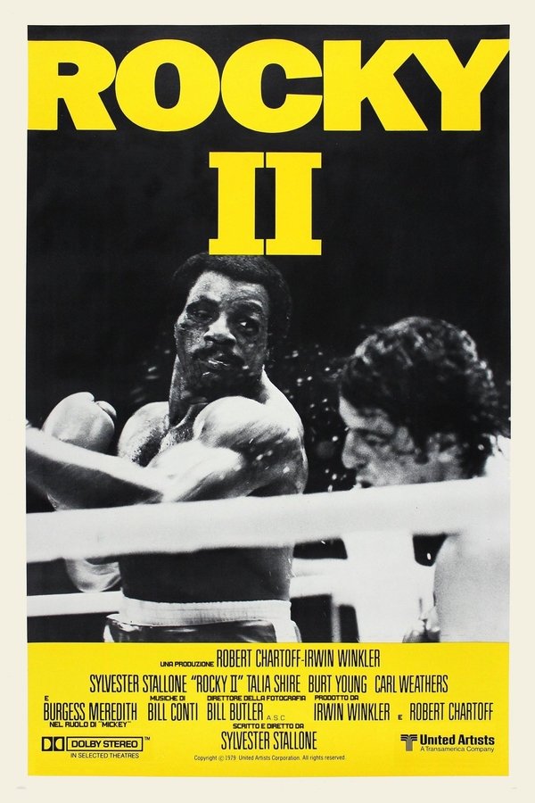 IT - Rocky II